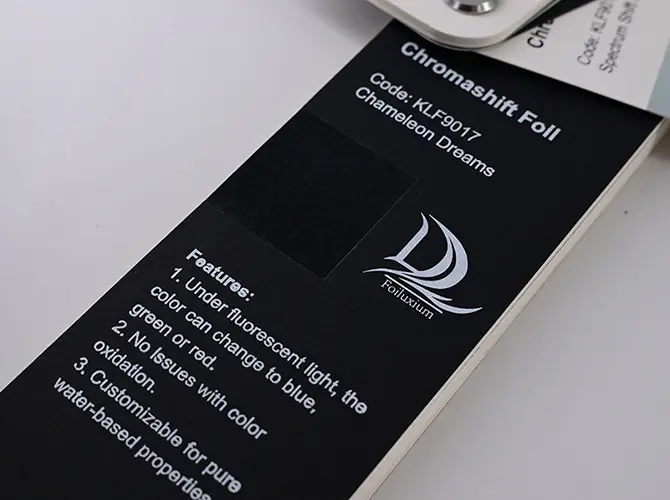 رقائق Chromashift