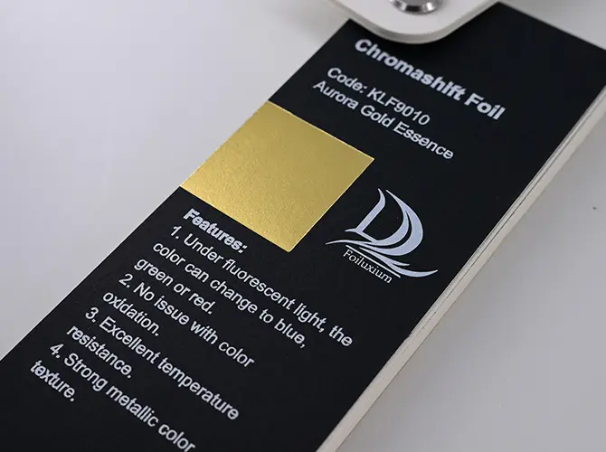 رقائق Chromashift