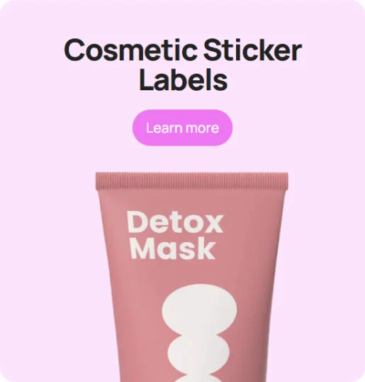 Type of Stickers and Labels