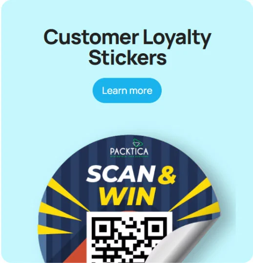 Type of Stickers and Labels