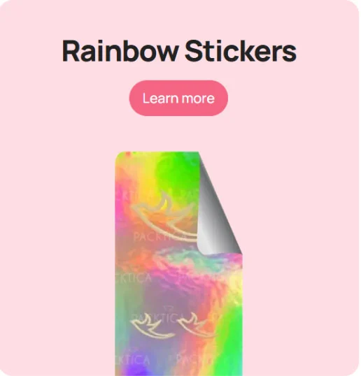 Type of Stickers and Labels