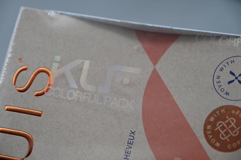 POF يتقلص الفيلم المجسم
